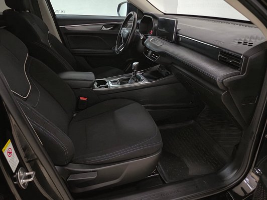 Haval Jolion Elite, 2023 года, пробег 74432 км
