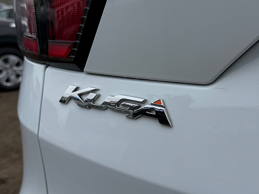 Ford Kuga Trend, 2016 года, пробег 114290 км