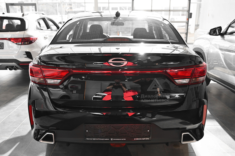 Solaris KRS Comfort, черный