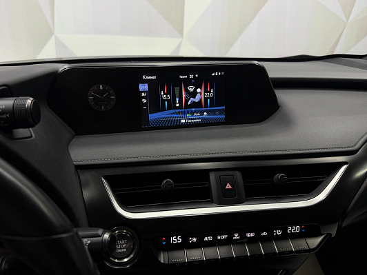 Lexus UX #live, 2021 года, пробег 47258 км
