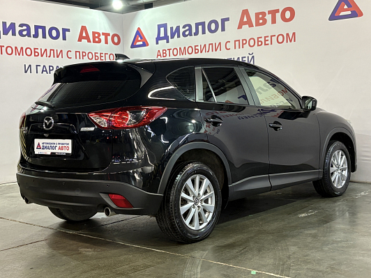 Mazda CX-5 Active, 2014 года, пробег 214861 км