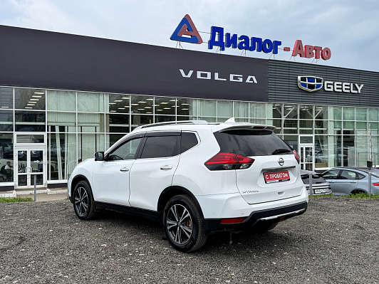 Nissan X-Trail LE Top, 2018 года, пробег 126602 км