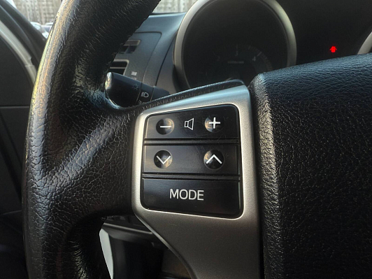 Toyota Land Cruiser Prado, 2015 года, пробег 173029 км