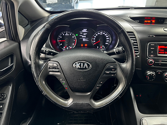 Kia Cerato Luxe, 2016 года, пробег 150687 км