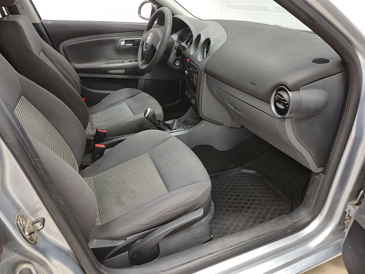 SEAT Cordoba Advance, 2008 года, пробег 258858 км