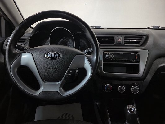 Kia Rio Comfort Кондиционер, 2015 года, пробег 169967 км