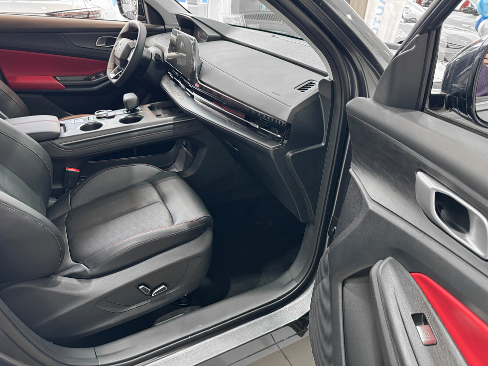 Changan UNI-S (CS55 Plus) Tech, серый