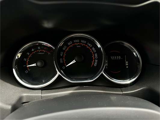 Lada (ВАЗ) Largus Luxe 5 мест, 2021 года, пробег 70400 км