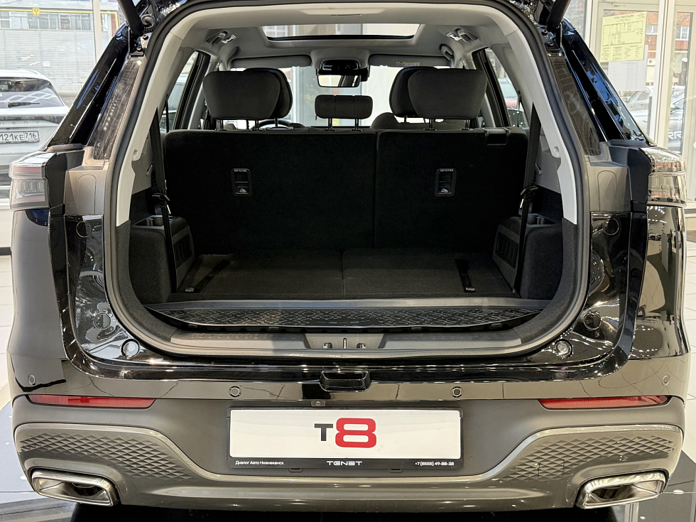 TENET T8 Prime, черный