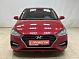 Hyundai Solaris Comfort, 2017 года, пробег 94692 км