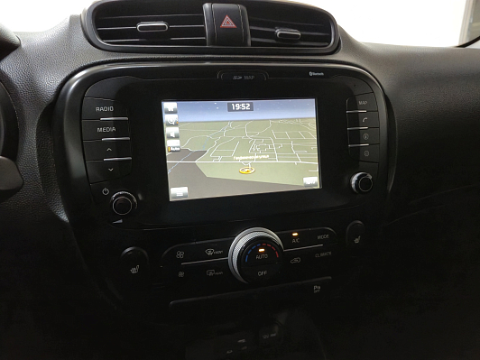 Kia Soul Luxe, 2019 года, пробег 74017 км