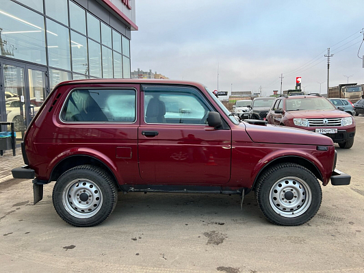 Lada (ВАЗ) 2121 (4x4), 2018 года, пробег 113146 км