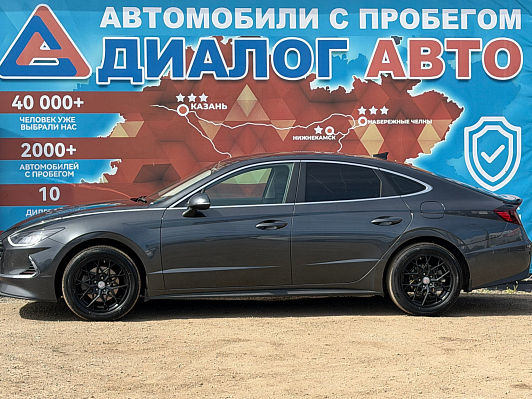 Hyundai Sonata Classic, 2020 года, пробег 188188 км