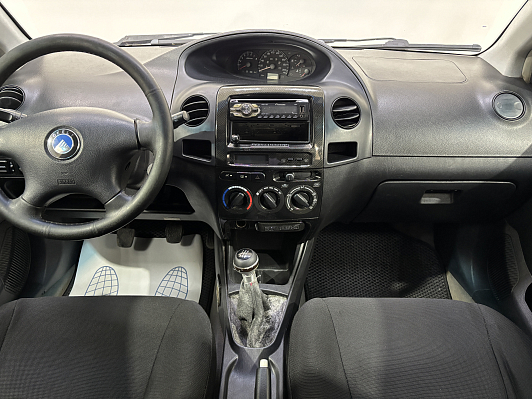 Geely MK, 2012 года, пробег 179723 км