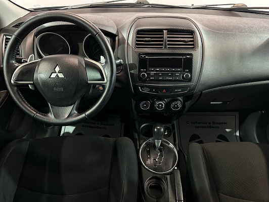 Mitsubishi ASX Intense, 2014 года, пробег 136000 км