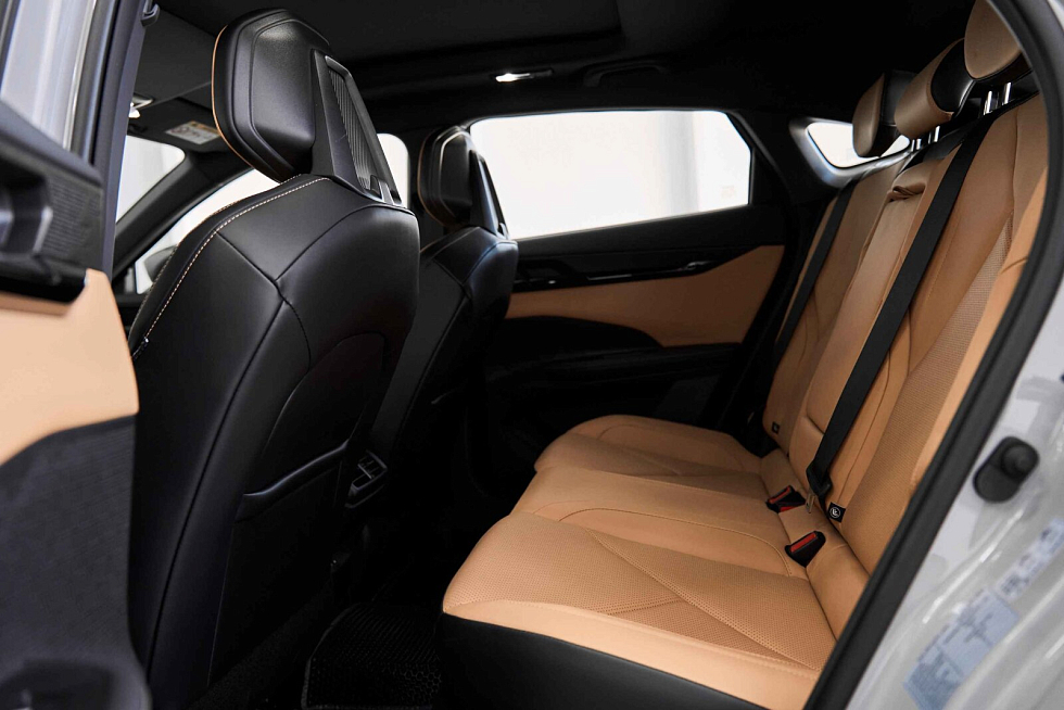 Changan UNI-V Tech, серый