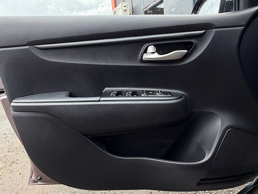 Kia Rio Comfort, 2020 года, пробег 160000 км