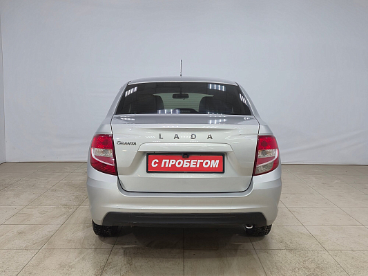 Lada (ВАЗ) Granta, 2019 года, пробег 147875 км
