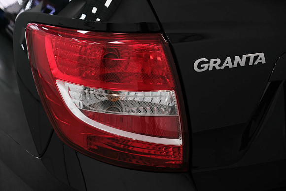 Lada (ВАЗ) Granta Classic Optima, 2023 года, пробег 4795 км