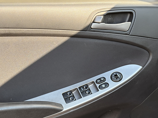 Hyundai Solaris Comfort, 2015 года, пробег 226088 км