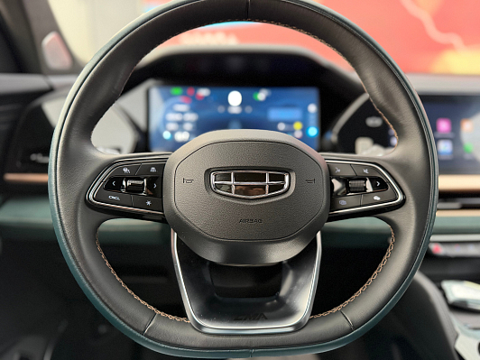 Geely Monjaro Flagship (2023-2025), 2023 года, пробег 57548 км