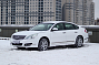 Nissan Teana Elegance+, 2012 года, пробег 284204 км