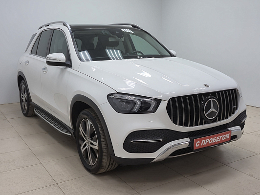 Mercedes-Benz GLE 300 d 4MATIC Premium, 2019 года, пробег 87141 км