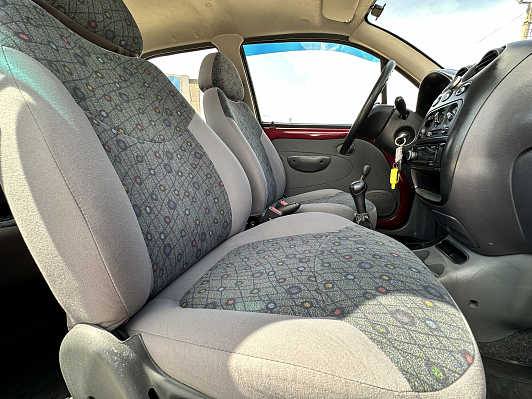 Daewoo Matiz, 2011 года, пробег 125200 км