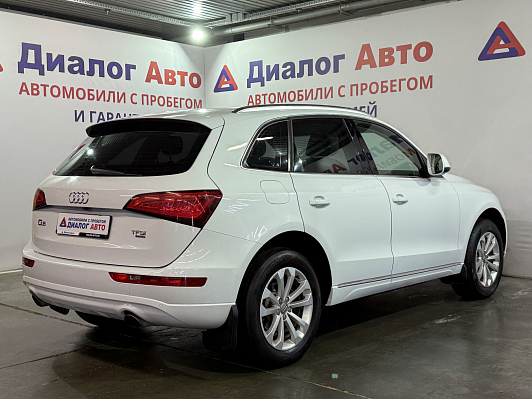 Audi Q5, 2013 года, пробег 165000 км