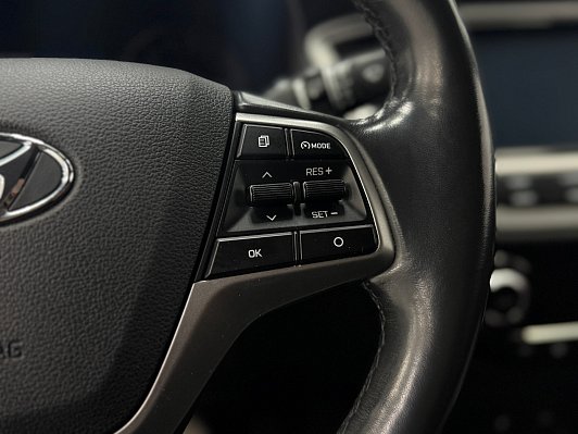 Hyundai Solaris Super Series II + 5” Audio, 2019 года, пробег 111384 км