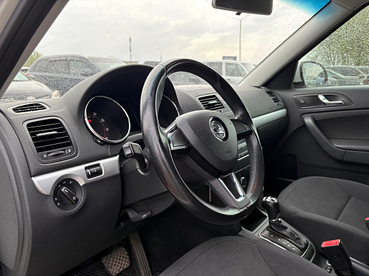 Skoda Yeti, 2014 года, пробег 139660 км
