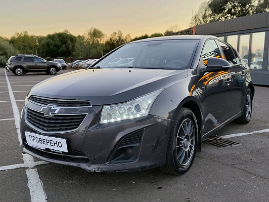 Chevrolet Cruze LT, 2014 года, пробег 170000 км