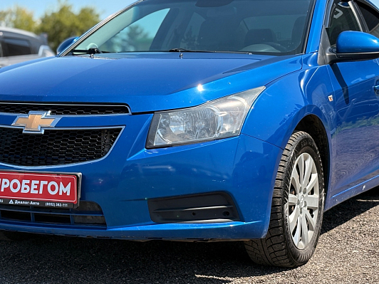Chevrolet Cruze, 2009 года, пробег 208030 км