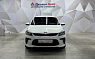 Kia Rio Luxe RED Line, 2019 года, пробег 121112 км