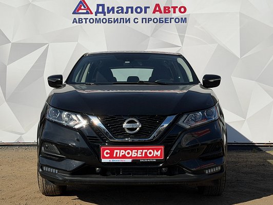 Nissan Qashqai QE+, 2019 года, пробег 104179 км