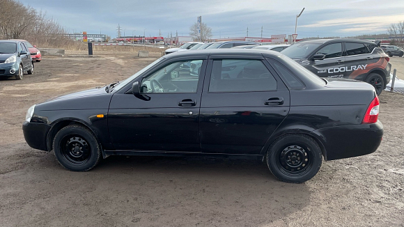 Lada (ВАЗ) Priora Норма, 2010 года, пробег 182211 км