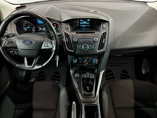 Ford Focus SYNC Edition, 2018 года, пробег 94000 км