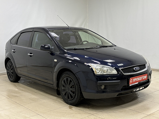 Ford Focus Comfort, 2007 года, пробег 296322 км