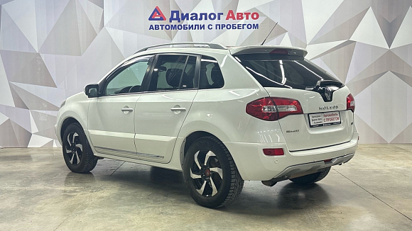Renault Koleos Luxe Privilege, 2013 года, пробег 221500 км
