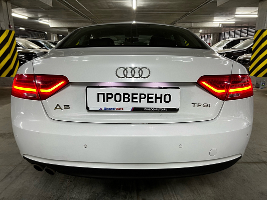 Audi A5, 2012 года, пробег 244000 км