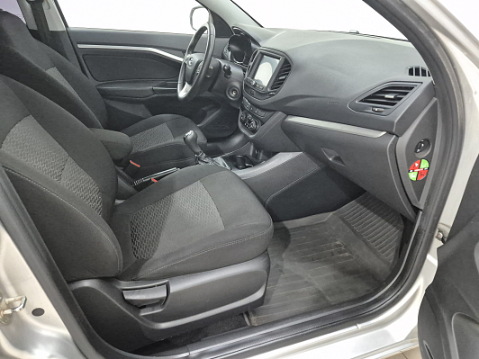 Lada (ВАЗ) Vesta Comfort Winter, 2021 года, пробег 51906 км