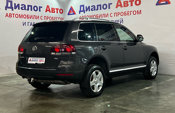 Volkswagen Touareg, 2008 года, пробег 295000 км