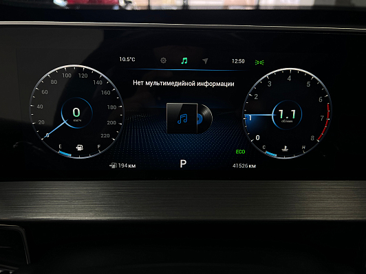 Chery Tiggo 4 Pro Style, 2024 года, пробег 41424 км