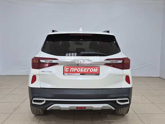Kia Seltos Comfort, 2022 года, пробег 76743 км