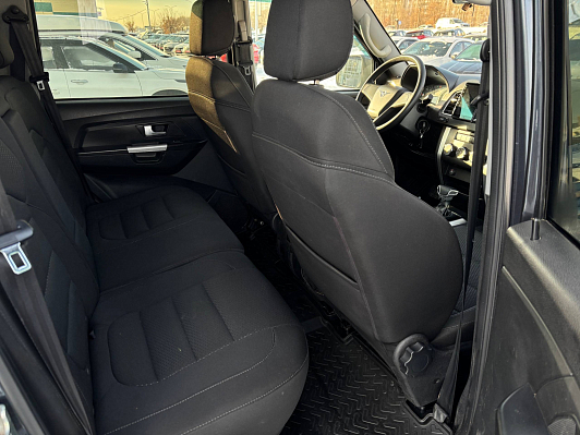 УАЗ Pickup, 2021 года, пробег 127880 км