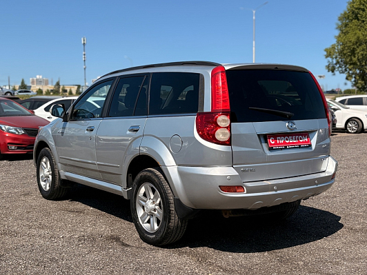Great Wall Hover H5 Luxe, 2011 года, пробег 116916 км