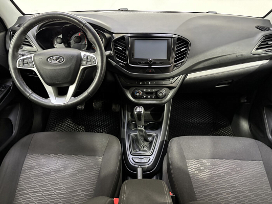 Lada (ВАЗ) Vesta Comfort Multimedia, 2020 года, пробег 58000 км