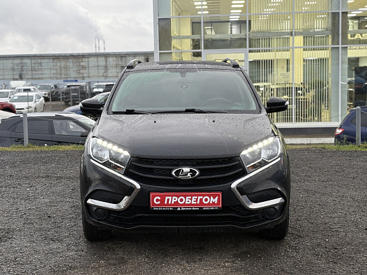 Lada (ВАЗ) XRAY Comfort, 2017 года, пробег 97801 км