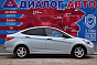Hyundai Solaris Comfort, 2012 года, пробег 155000 км