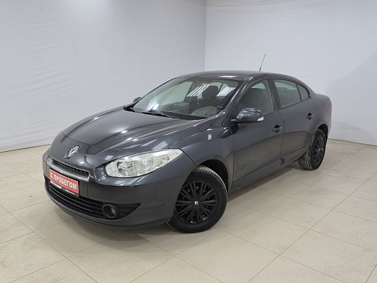Renault Fluence, 2011 года, пробег 227162 км